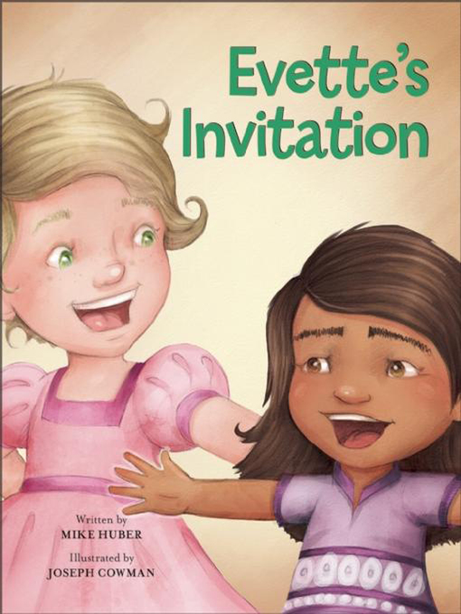 Title details for Evette's Invitation by Mike Huber - Available